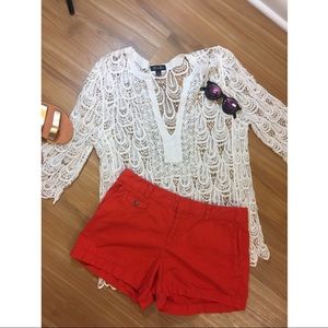 🌴 Beach Date Coverup Tunic (S)